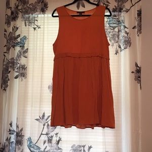 🍁Forever 21 Adorable Jumper Dress🍁